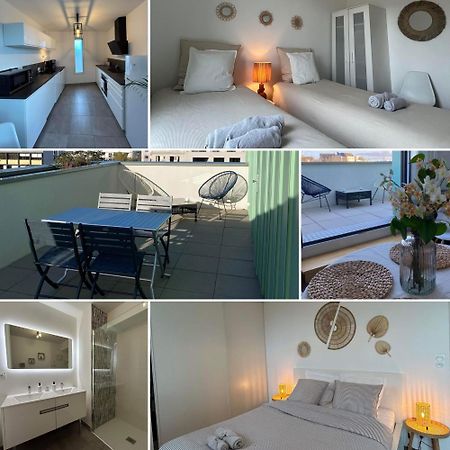 Apartament Les Terrasses De Saint Martin Rennes Zewnętrze zdjęcie