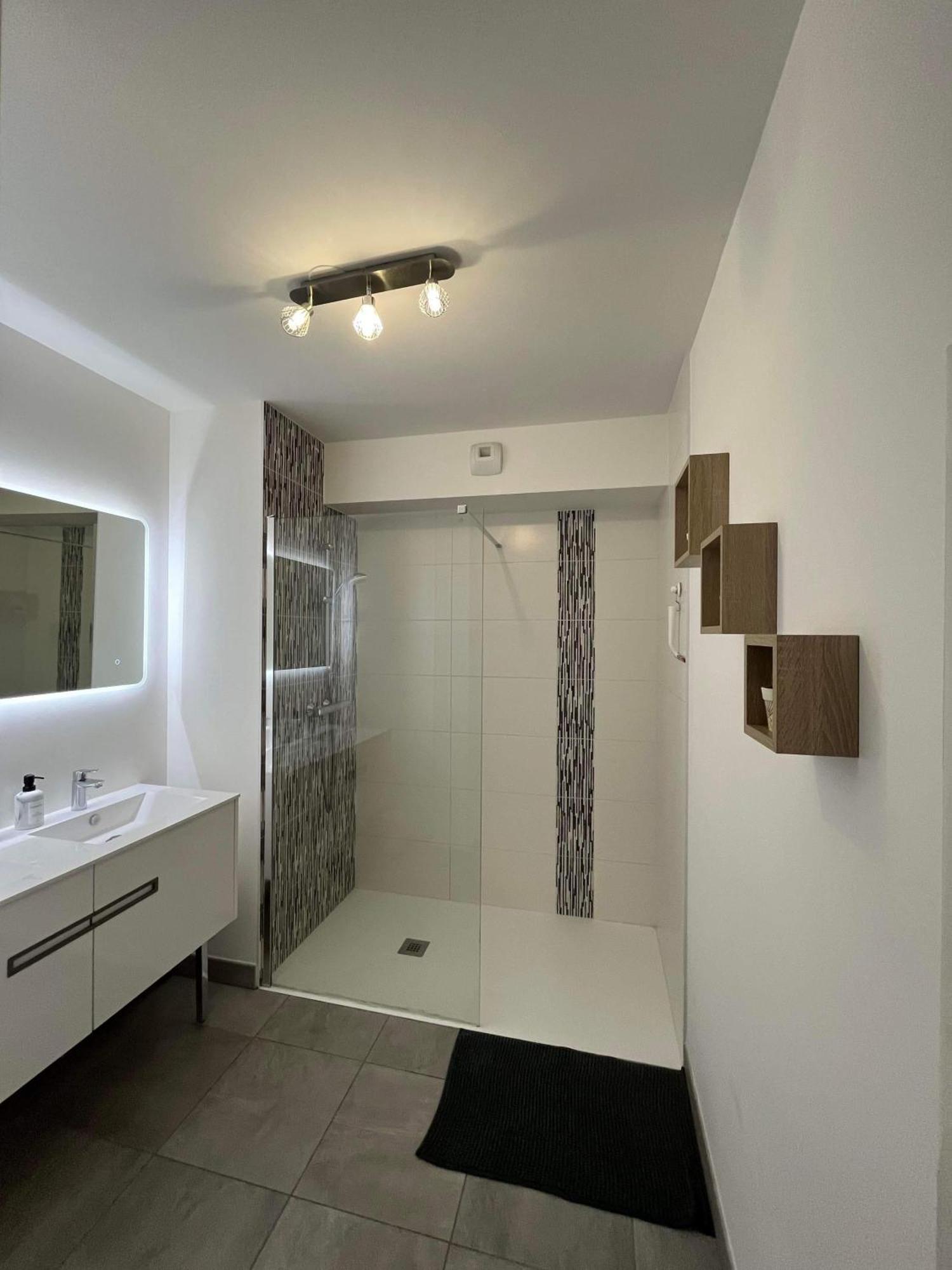 Apartament Les Terrasses De Saint Martin Rennes Zewnętrze zdjęcie