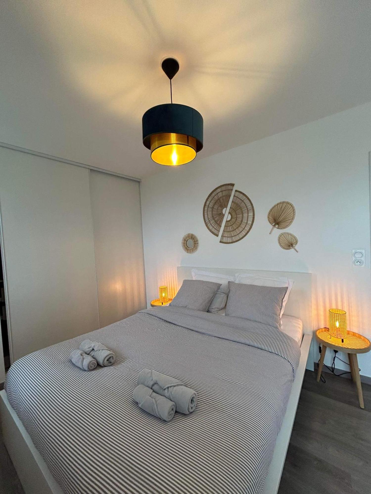 Apartament Les Terrasses De Saint Martin Rennes Zewnętrze zdjęcie
