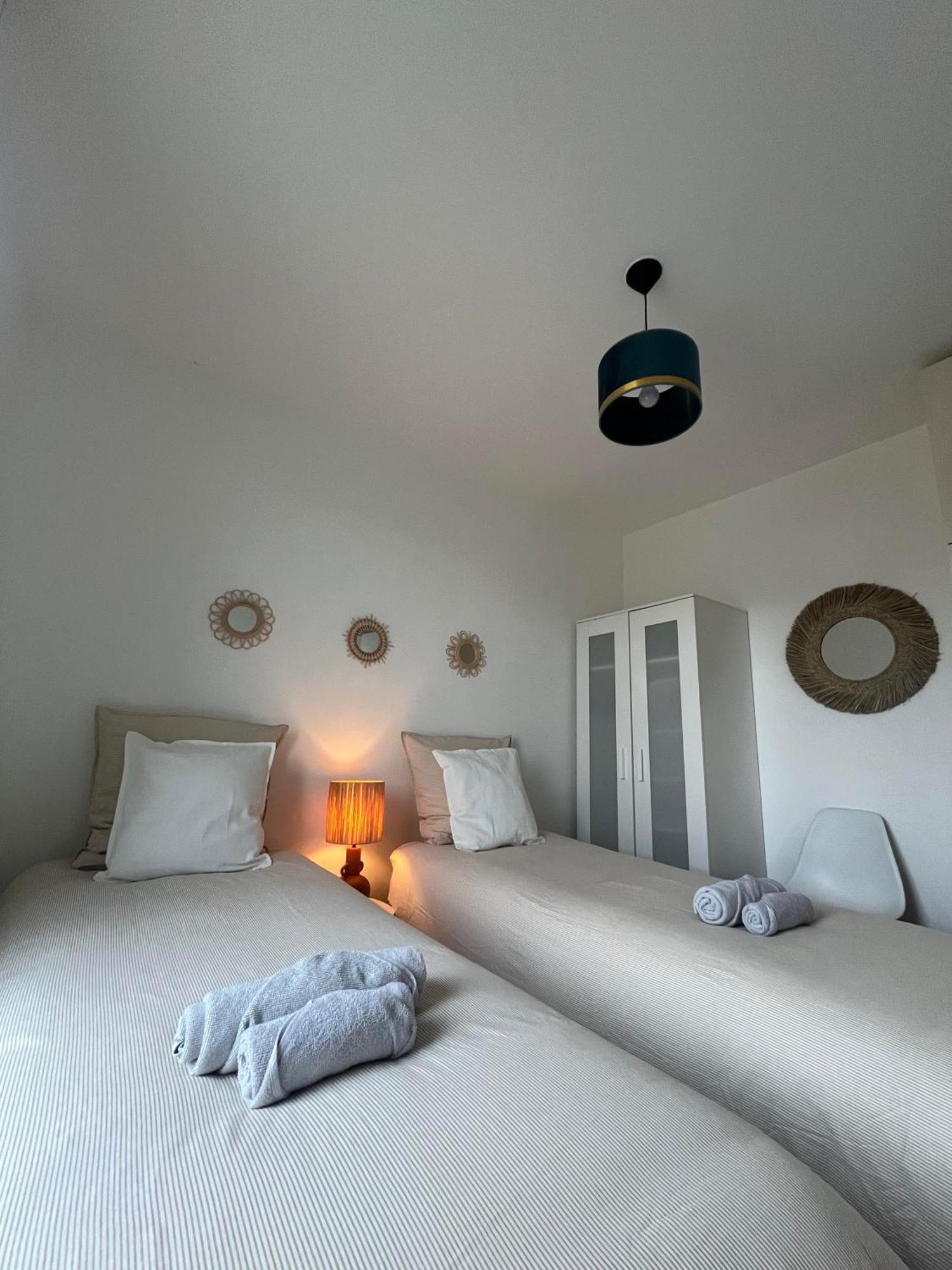 Apartament Les Terrasses De Saint Martin Rennes Zewnętrze zdjęcie