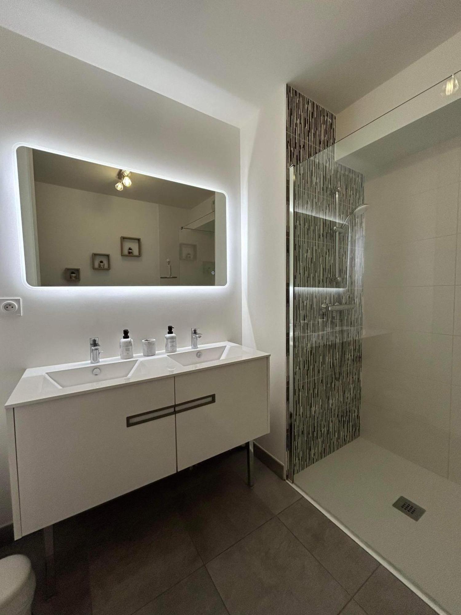Apartament Les Terrasses De Saint Martin Rennes Zewnętrze zdjęcie