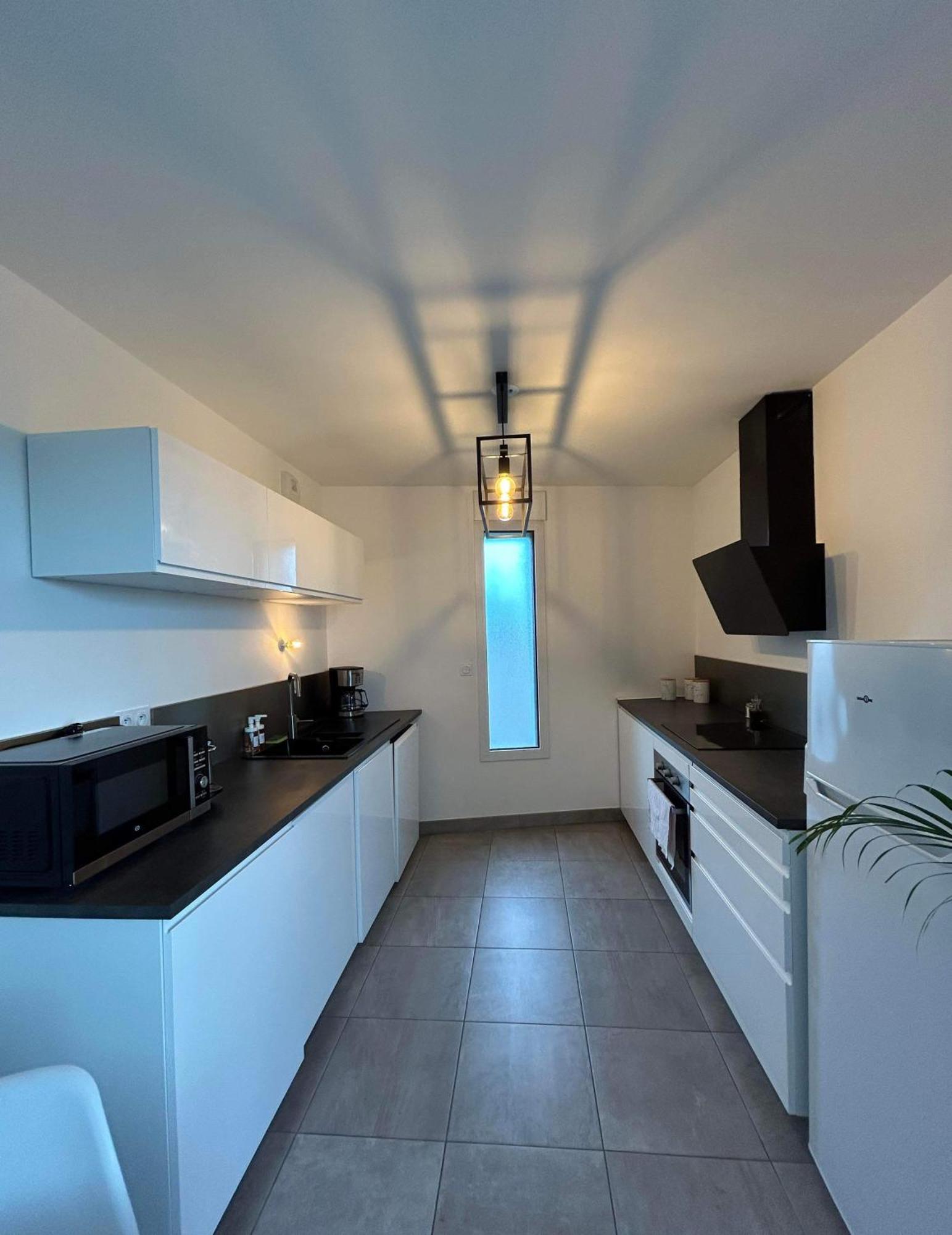 Apartament Les Terrasses De Saint Martin Rennes Zewnętrze zdjęcie